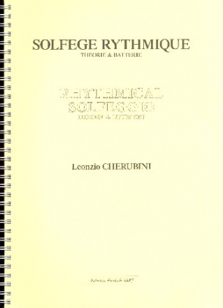 Solfege rythmique pour thorie et batterie