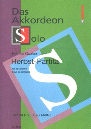 Herbst-Partita fr Akkordeon