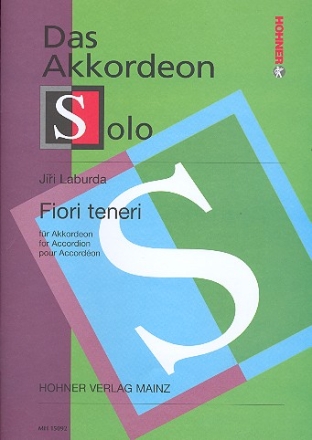 Fiori teneri fr Akkordeon