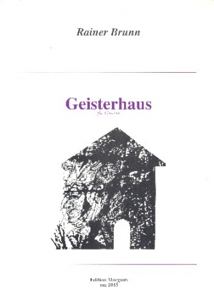 Geisterhaus fr Gitarre