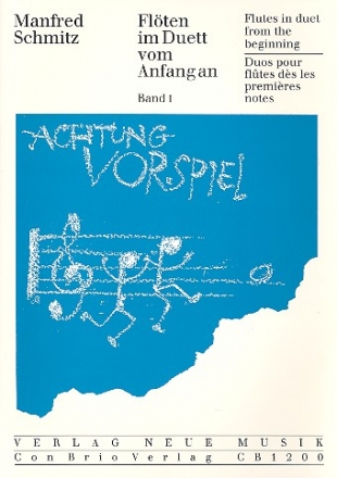 Flten im Duett vom Anfang an Band 1