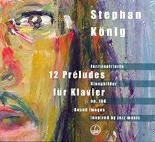 12 Prludes op.186 CD