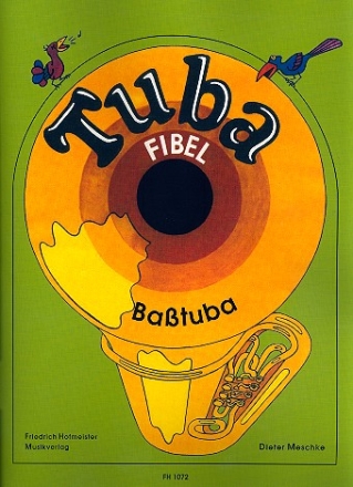 Tuba-Fibel fr Basstuba in F