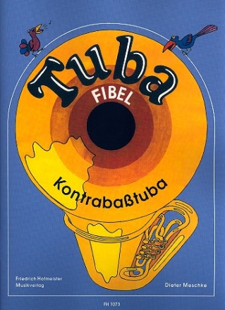 Tuba-Fibel fr Kontrabasstuba in B