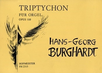 Triptychon op.110 fr Orgel