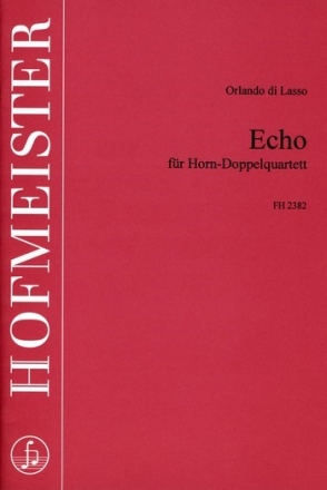 Echo fr 8 Hrner