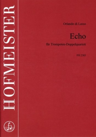Echo fr 8 Trompeten
