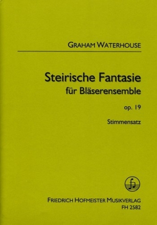 Steirische Fantasie op.19 fr Blser Stimmen