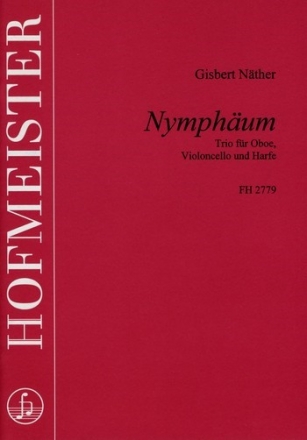 Nymphum fr Oboe, Violoncello und Harfe