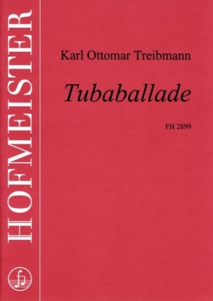 Tubaballade fr Tuba