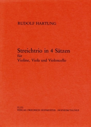 Streichtrio fr Violine, Viola und Violoncello