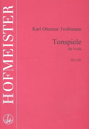 Tonspiele fr Viola