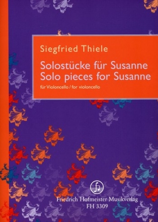 Solostcke fr Susanne fr Violoncello