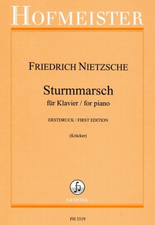 Sturmmarsch fr Klavier