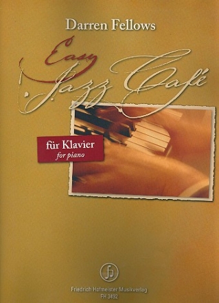 Easy Jazz Caf fr Klavier