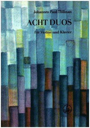 8 Duos fr Violine und Klavier