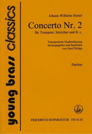 Concerto Nr.2 Partitur