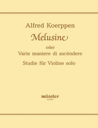 Melusine Violine