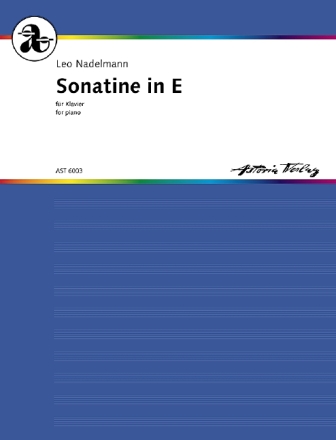 Sonatine in E fr Klavier