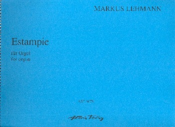 Estampie WV59 fr Orgel