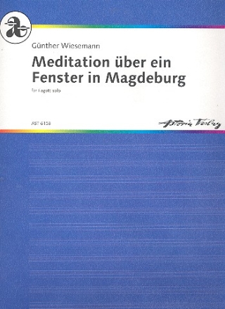 Meditation ber ein Fenster in Magdeburg W82 fr Fagott