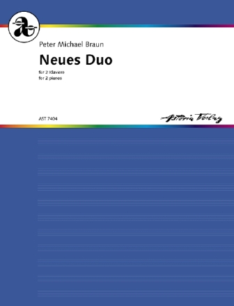 Neues Duo - nach der Schnen Lau - Mrchen In Musik fr 2 Klaviere Partitur und Stimmen