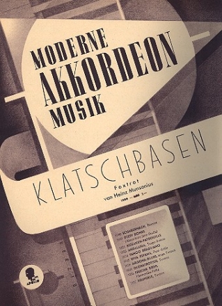 Klatschbasen fr Akkordeon