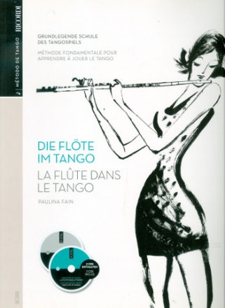 Die Flte im Tango (+2CD)