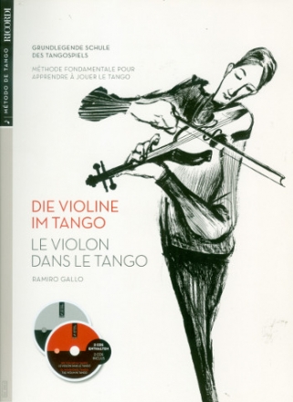 Die Violine im Tango (+2CD)