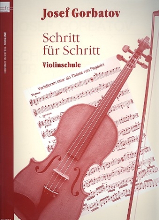 Schritt fr Schritt  Violinschule