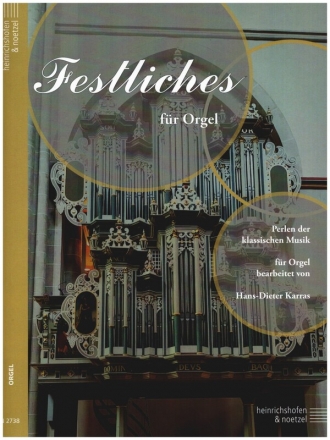 Festliches fr Orgel