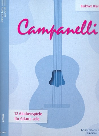 Campanelli fr Gitarre