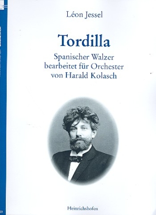 Tordilla fr Orchester Partitur