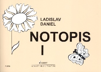 Notopis I  - Notenhefte fr