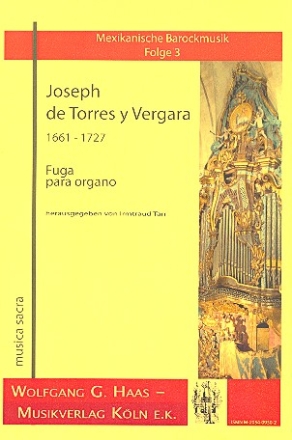 Fuga fr Orgel