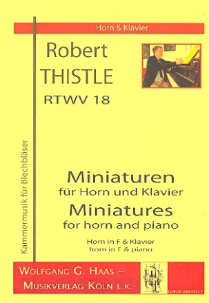 Miniaturen RTWV18 fr Horn und Klavier