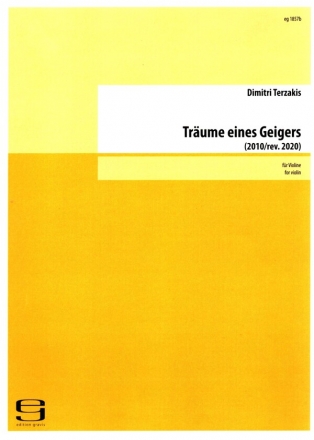 Trume eines Geigers fr Violine