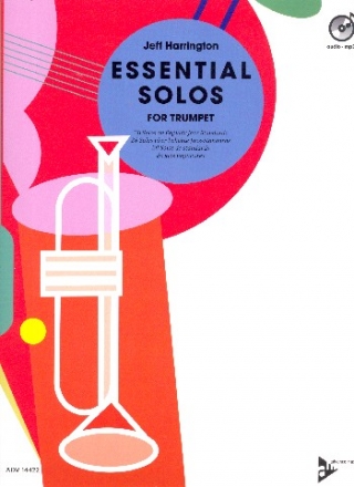 Essential Solos (+CD) fr Trompete