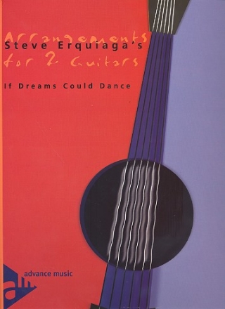 If dreams could dance for 2 guitars