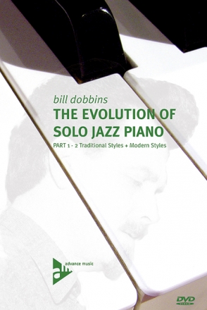 The Evolution of Solo Jazz Piano Part 1&2