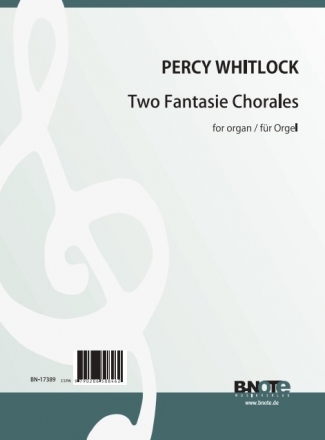 2 Fantasie Chorals for organ