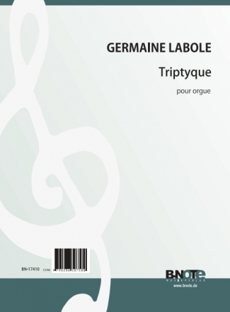 Triptychon fr Orgel