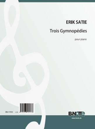 3 Gymnopdies pour piano