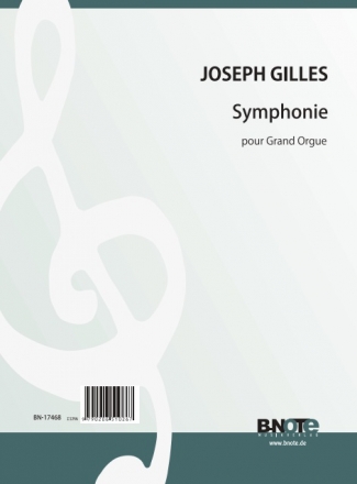Symphonie pour grand orgue