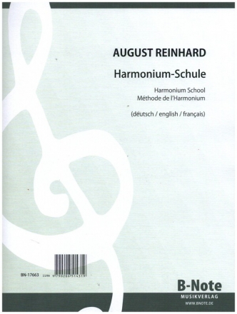 Schule op.16 fr Harmonium