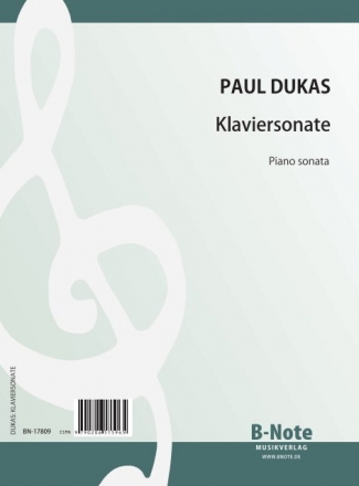 Klaviersonate fr Klavier