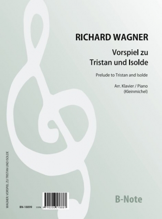 Vorspiel zu Tristan und Isolde fr Klavier