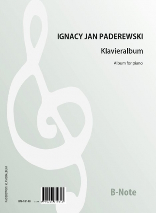 Klavieralbum fr Klavier