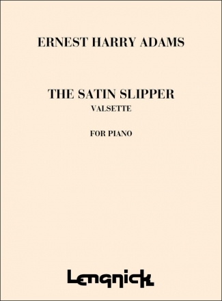 Adams Satin Slipper Piano