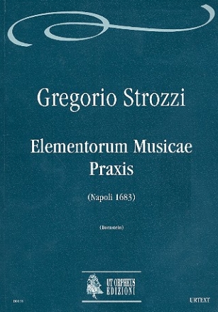 Elementorum Musicae Praxis Napoli 1683